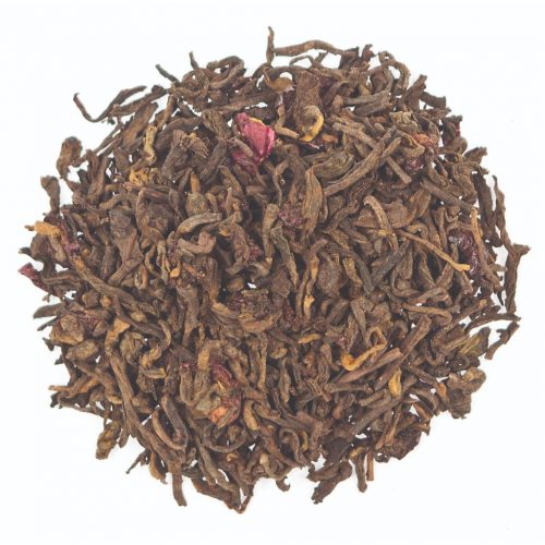China PuErh Wiśnie w Rumie