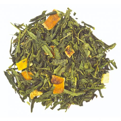 Sencha Grejfrutowa