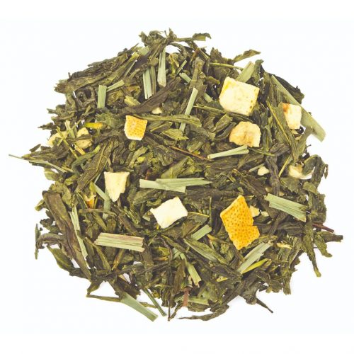 Sencha Lemon