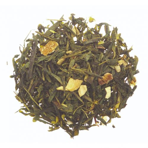 Cytryny Imbirze Organic